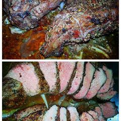 A picture of Mouth Watering Tri Tip.
