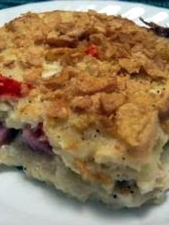 Simple Way Prepare Recipe Breakfast lasagna that is Perfect, Delicious}