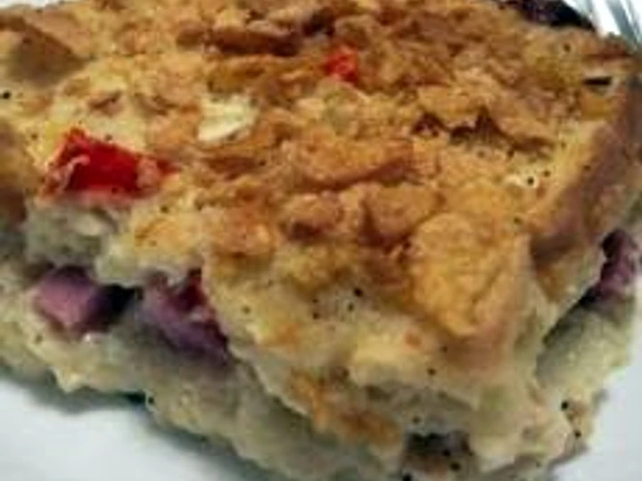 Simple Way Prepare Recipe Breakfast lasagna that is Perfect, Delicious}