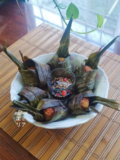 Foto resep Ayam Pandan Thailand