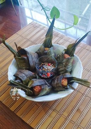 Foto resep Ayam Pandan Thailand