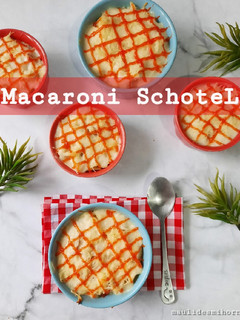 Foto resep Macaroni Schotel