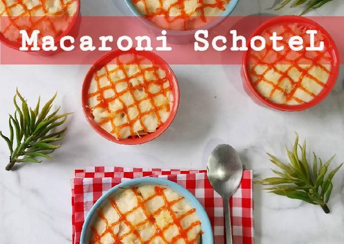 Macaroni Schotel