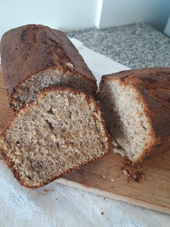 Una foto de Banana Bread (Budín de Banana)