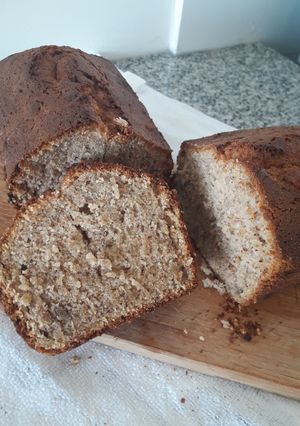 Una foto de Banana Bread (Budín de Banana)