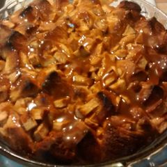 A picture of TL's Country Carmel Apple Pull-A-Parts.