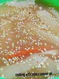 Gajar r shaljam ka pani wala khatta meetha achar