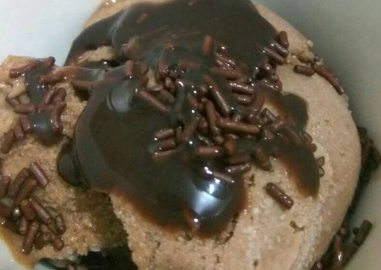 Langkah Mudah untuk Menyiapkan Ice Cream Pisang Coklat, Bikin Ngiler
