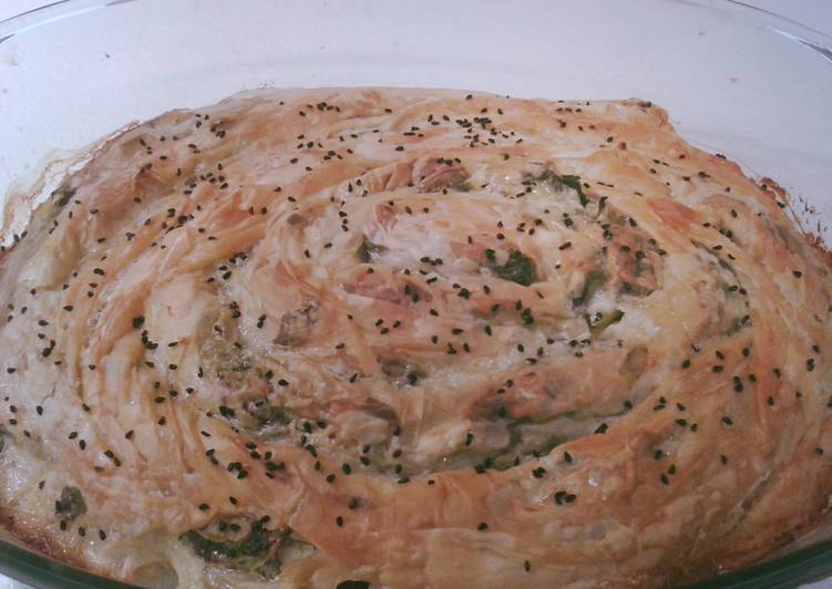 Slow Cooker Recipes for Spinach pie