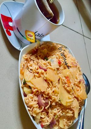 A picture of Noodles2.