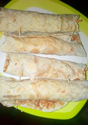 Shawarma ainihin hoton girkin