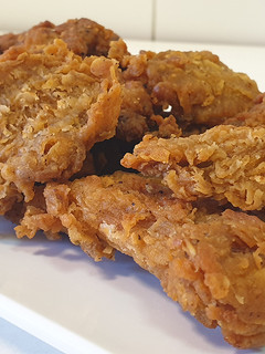 Una foto de Setas fritas súper crujientes