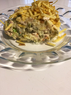 Una foto de Ensalada persa 🥗🇮🇷