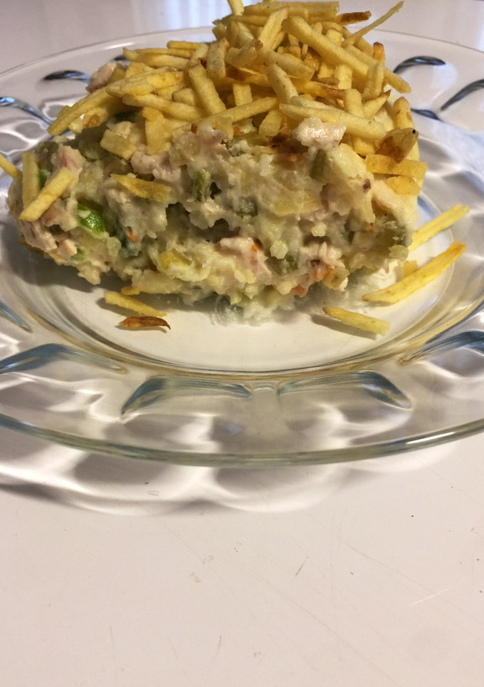 Una foto de Ensalada persa 🥗🇮🇷