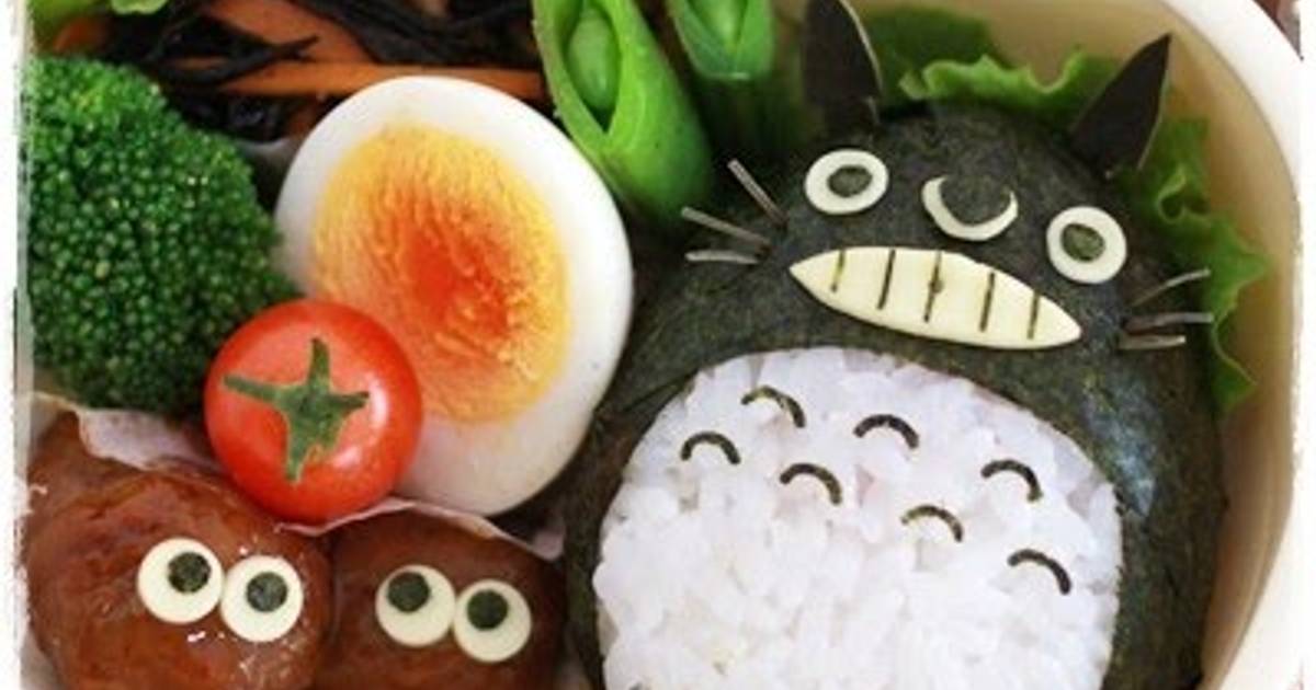 The bento naho made for Kakeru  Anime bento, Food themes, Japanese food  illustration