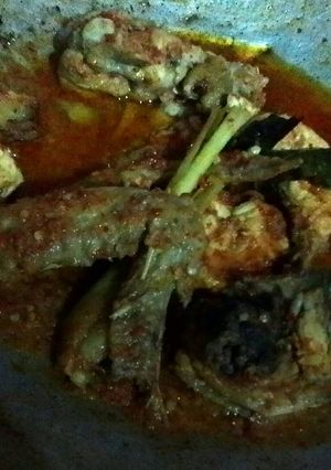 Foto resep Rendang ayam pemula