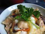 oyako donburi