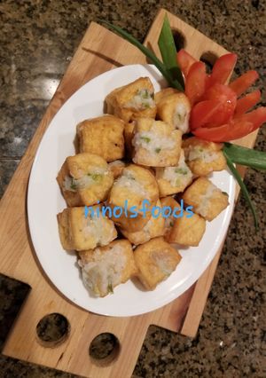 Foto resep Tahu baso ikan
