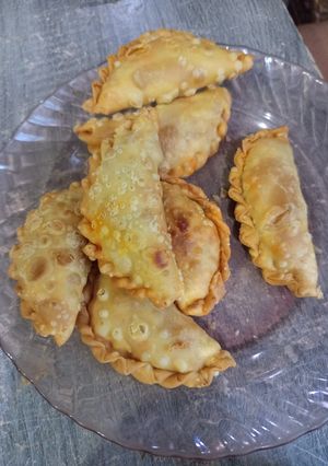 Foto resep Curry puff