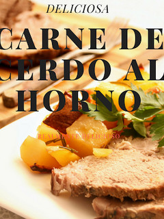 Una foto de Lomo De Cerdo Al Horno