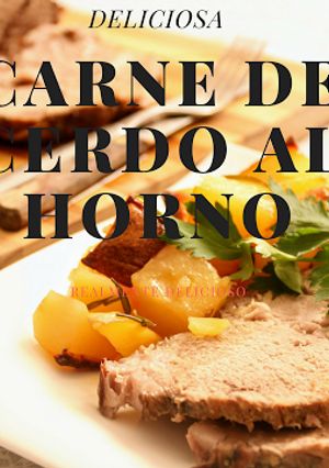 Una foto de Lomo De Cerdo Al Horno