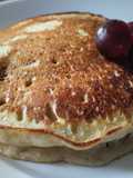 Pancakes/Panquecas🥞 vegan@s🧇 de banano/plátano🍌🍇😋