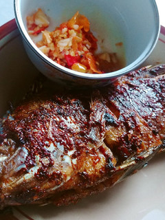 Foto resep Nila Bakar Teflon