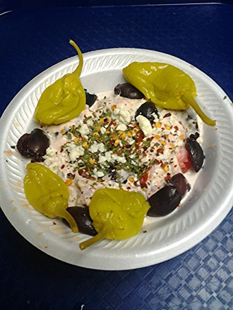 Recipe Tuna and kalamata olive salad the Awesome  Makes you drool