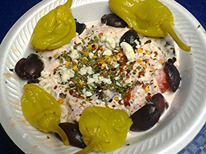 Recipe Tuna and kalamata olive salad the Awesome  Makes you drool