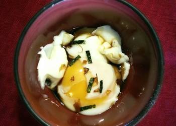 Easiest Way to Make Tasty Onsen Tamago