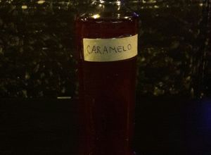 Una foto de Cocktail: Sirope de Caramelo o Caramelo Líquido