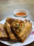 Popia sayur tumis