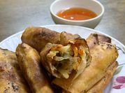 Gambar popiah kobis