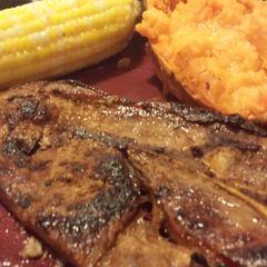 A picture of Basic meat marinade.