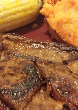 A picture of Basic meat marinade.