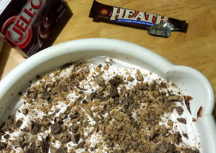 Death by Chocolate (layered dessert) Death by Chocolate (layered dessert)