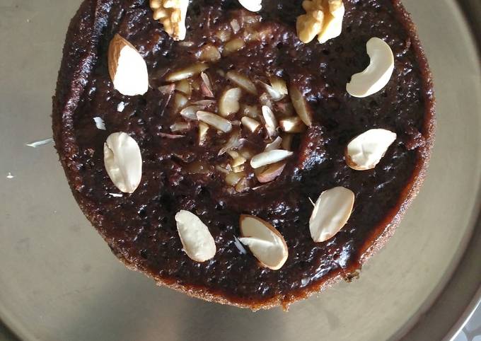 Recipe of Quick Chocolate Biscuit Cake