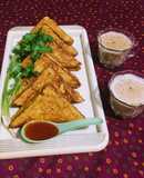 Bread Pakoda