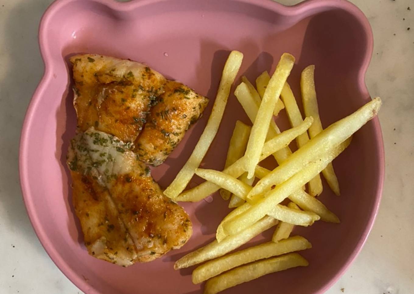 Grilled Dori Baby