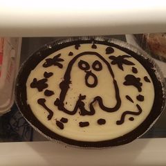 A picture of Ghost Pie.