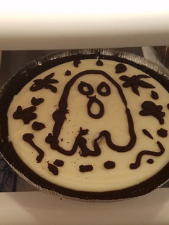 A picture of Ghost Pie.