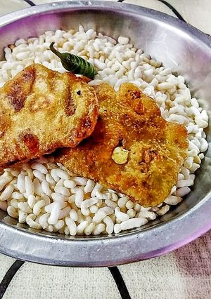 আলুর চপ (Aloo r Chop recipe in Bengali) রেসিপির প্রধান ছবি