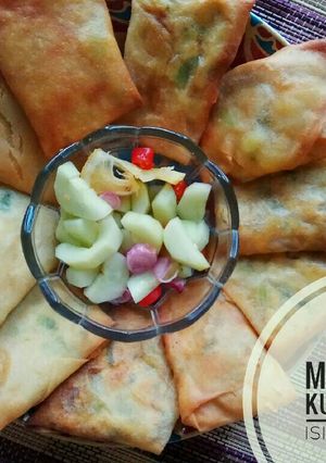 Foto resep Martabak Kulit Lumpia