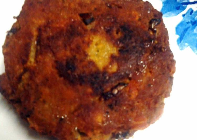 Step-by-Step Guide to Make Homemade salmon patties