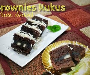 Resep Populer 401 Brownies kukus Lezat Mantap Resep Populer 401 Brownies kukus Lezat Mantap
