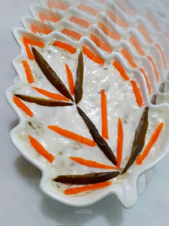 عکسی از دستور سالاد الویه