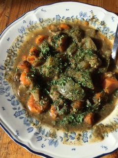 Une photo de Carottes et courgettes au cumin