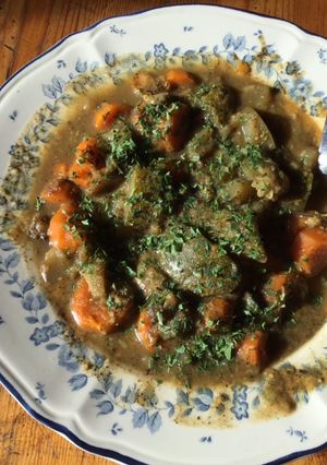 Une photo de Carottes et courgettes au cumin