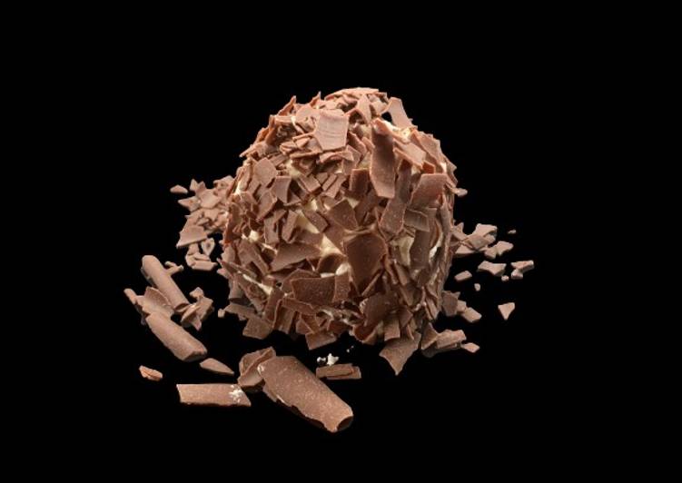 Merveilleux au Chocolat