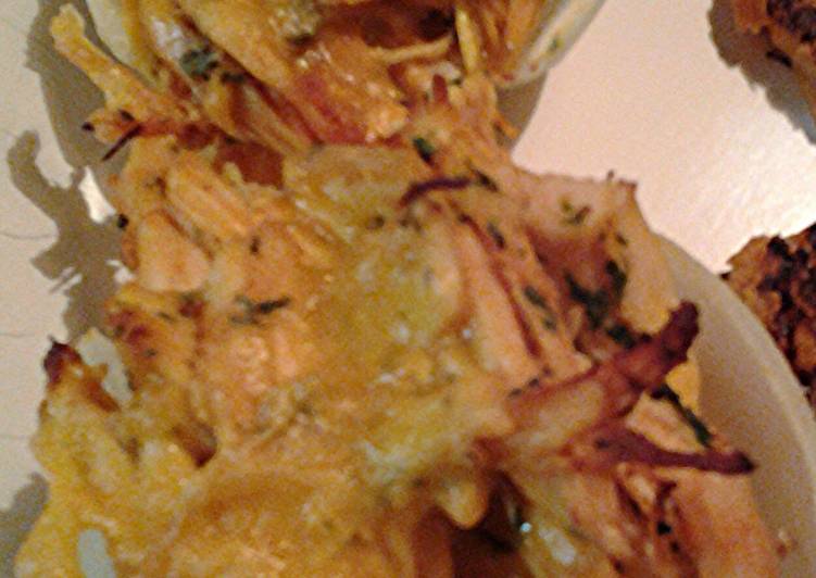 Recipe of Favorite Chicken onion cups